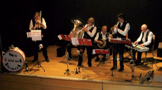 Konzert1_New Orleans Stompers